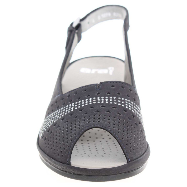 detail Dámske sandále Ara 37051-02 modré