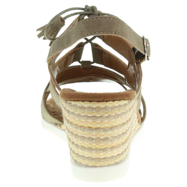 detail Dámske sandále Ara 55244-05 béžové