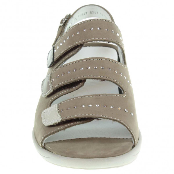 detail Ara dámské sandály 37525-09 béžové