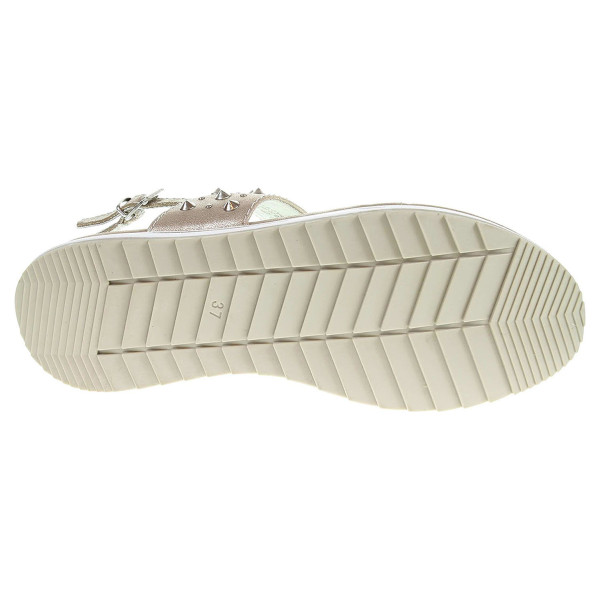 detail Dámske sandále Marco Tozzi 2-28720-28 růžové