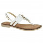 náhled Tamaris dámské sandály 1-28160-38 bílé