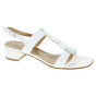 náhled Dámske sandále Tamaris 1-28236-30 white leather-silver