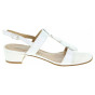 náhled Dámske sandále Tamaris 1-28236-30 white leather-silver