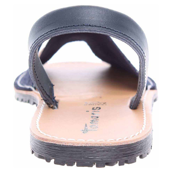 detail Dámske sandále Tamaris 1-28916-30 navy glam
