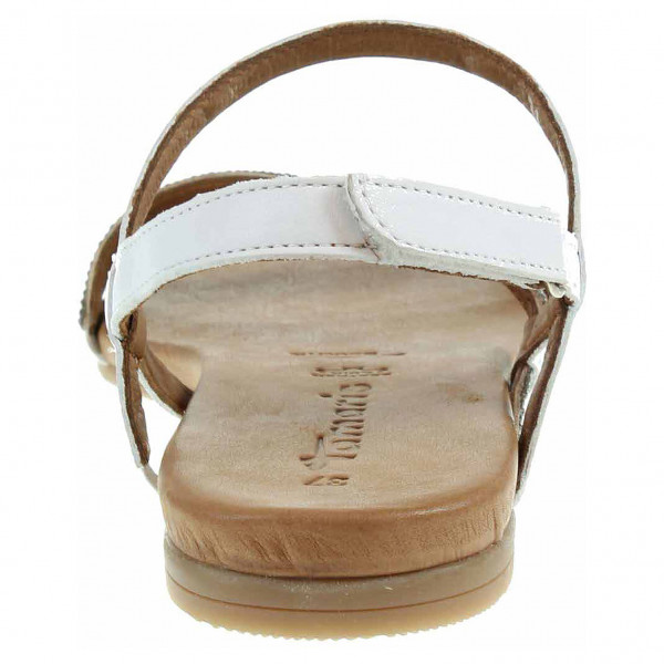 detail Dámske sandále Tamaris 1-28118-20 white