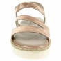 náhled Dámske sandále Tamaris 1-28706-20 rose metallic
