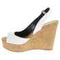 náhled Dámske sandále Tommy Hilfiger FW0FW02794 121 whisper white