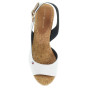 náhled Dámske sandále Tommy Hilfiger FW0FW02794 121 whisper white