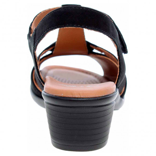 detail Ara dámské sandály 12-35715-01 schwarz