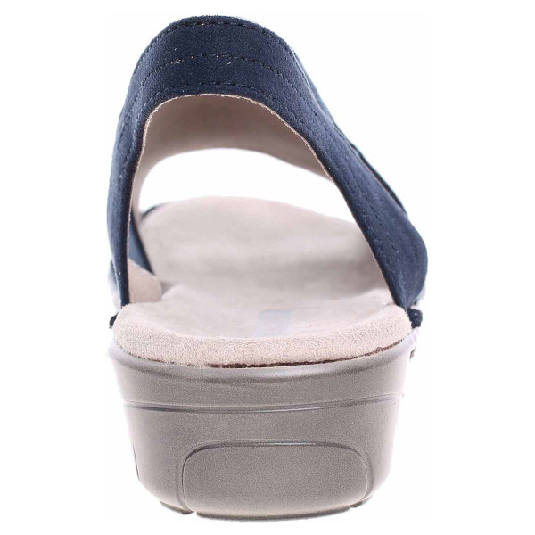 detail Dámske sandále Ara 22-57283-84 blau