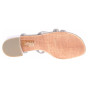 náhled Marco Tozzi společenské sandále 2-28201-20 taupe comb