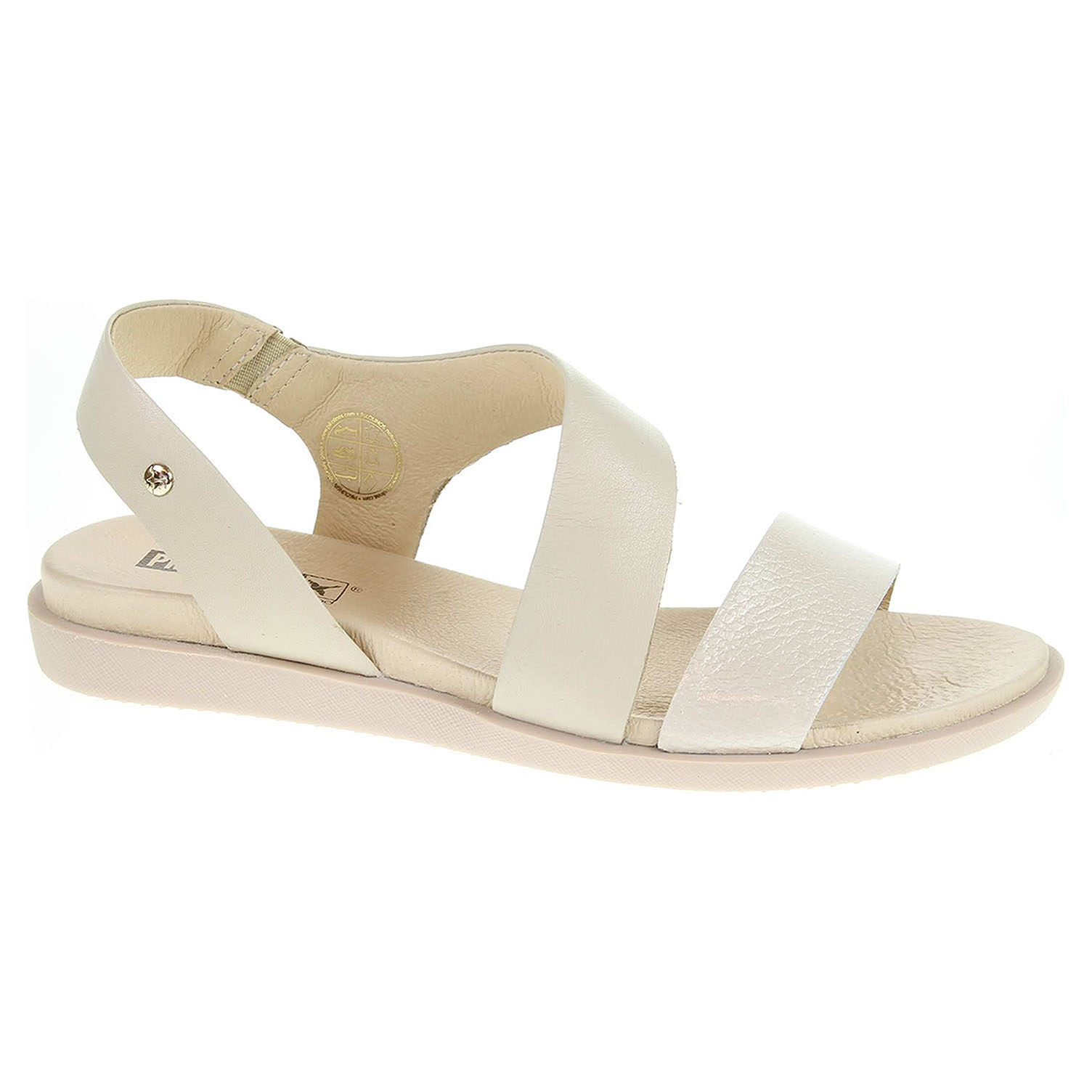 Dámske sandále Pikolinos W0H-0823C2 marfil REJNOK obuv