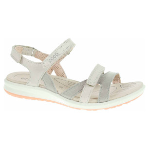 Dámske sandále Ecco Cruise II 82183350862 sil.grey