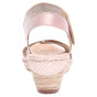 náhled Dámske sandále Rieker 62470-32 rosa