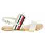 náhled Dámske sandále Tommy Hilfiger FW0FW02811 whisper white