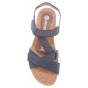 náhled Dámske sandále Remonte R3257-14 blau kombi