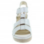náhled Dámske sandále EW 7607 bílá