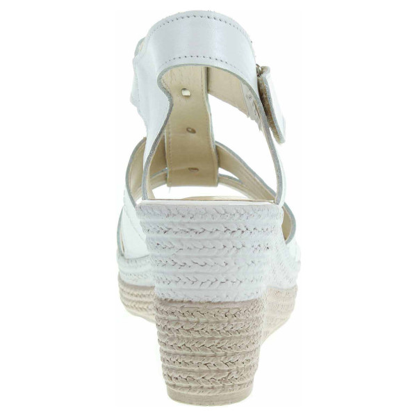detail Dámske sandále EW 7607 bílá