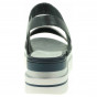 náhled Dámske sandále Marco Tozzi 2-28728-22 navy comb