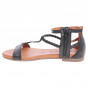 náhled Dámske sandále Tamaris 1-28043-22 black uni