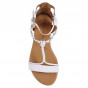 náhled Dámske sandále Tamaris 1-28043-22 white comb