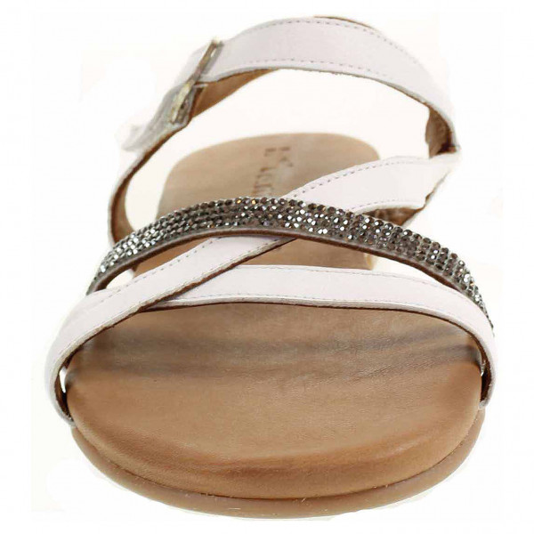 detail Dámske sandále Tamaris 1-28120-22 white
