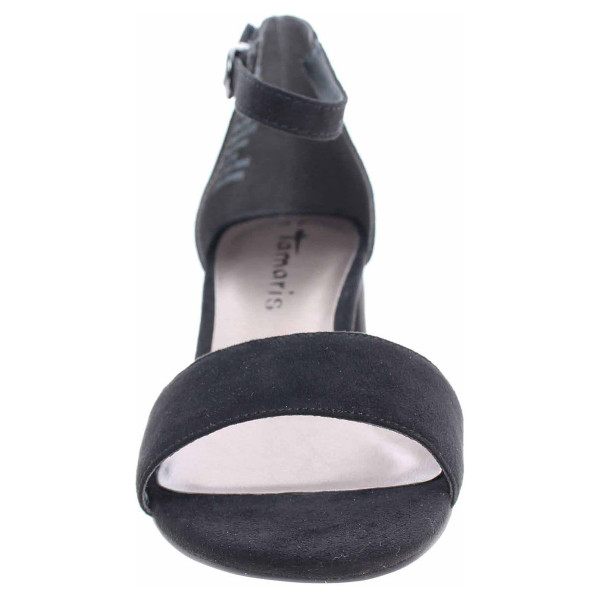 detail Dámske sandále Tamaris 1-28201-22 black