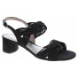 náhled Dámska spoločenské topánky Tamaris 1-28204-22 black suede