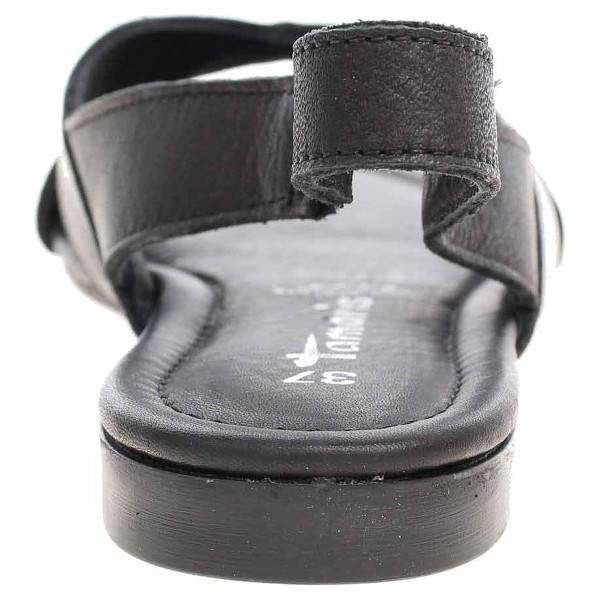 detail Dámske sandále Tamaris 1-28134-32 black