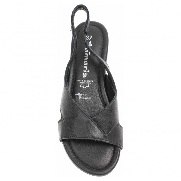 detail Dámske sandále Tamaris 1-28134-32 black