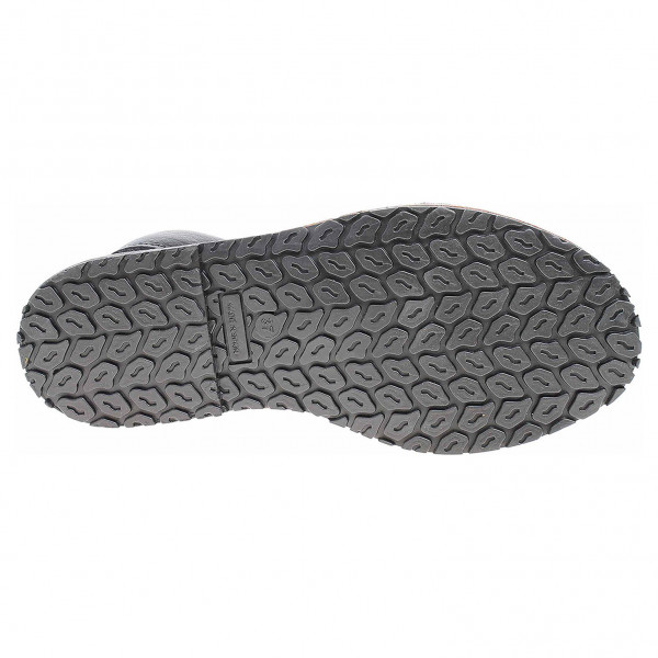 detail Dámske sandále Tamaris 1-28916-22 black leather