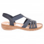 náhled Dámske sandále Rieker 62821-14 blau