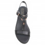 náhled Dámske sandále Tommy Hilfiger FW0FW03946 990 black