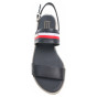 náhled Dámske sandále Tommy Hilfiger FW0FW04049 403 midnight