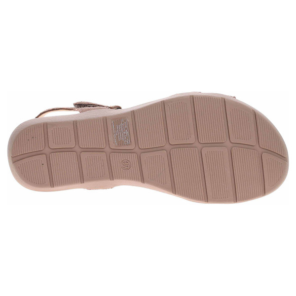 detail Dámske sandále Ara 12-35917-05 taupe