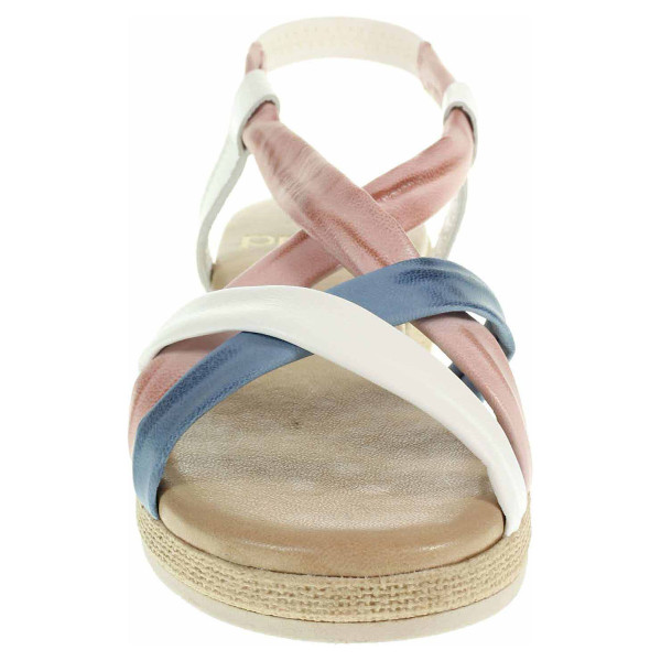 detail Dámske sandále Presso 10-100 blanc