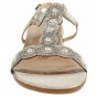 náhled Dámske sandále Remonte R9051-60 gold