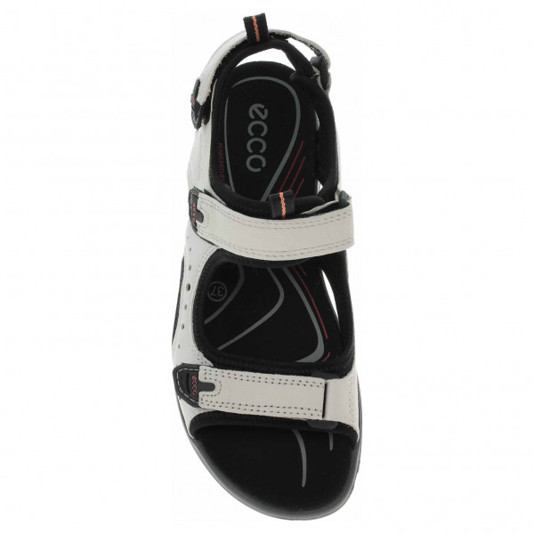 detail Dámske sandále Ecco Offroad 82204302152 sh.white