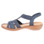 náhled Dámske sandále Rieker 60800-14 blau