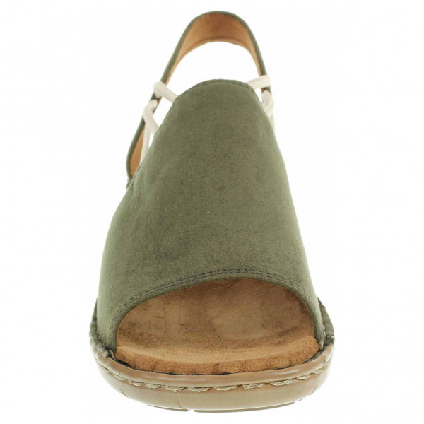 detail Dámske sandále Ara 22-57283-57 salvia