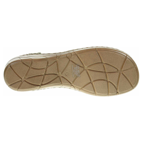 detail Dámske sandále Ara 22-57283-57 salvia