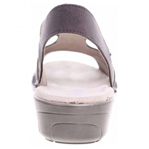 detail Dámske sandále Ara 22-57287-75 titan-mineral