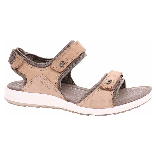 detail Dámske sandále Ecco Cruise II 82186350190 navajo brown-black