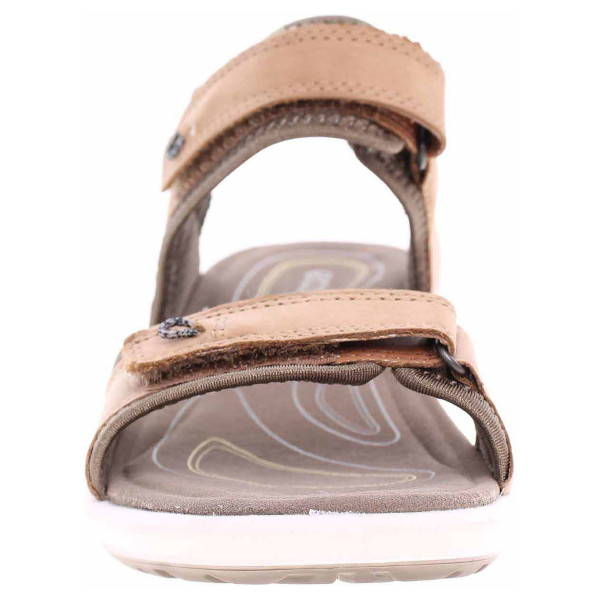 detail Dámske sandále Ecco Cruise II 82186350190 navajo brown-black