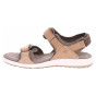 náhled Dámske sandále Ecco Cruise II 82186350190 navajo brown-black