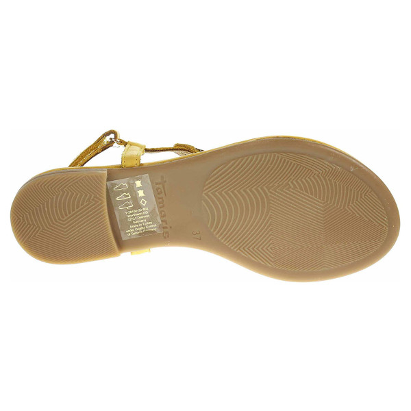 detail Dámske sandále Tamaris 1-28150-22 sun