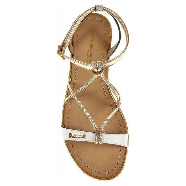 detail Dámske sandále Les Tropeziennes 11515 Hirondel white multi
