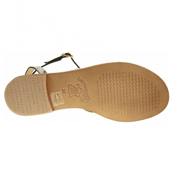detail Dámske sandále Les Tropeziennes 11515 Hirondel white multi