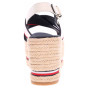 náhled Dámske sandále Tommy Hilfiger FW0FW04025 020 rwb