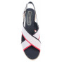 náhled Dámske sandále Tommy Hilfiger FW0FW04025 020 rwb